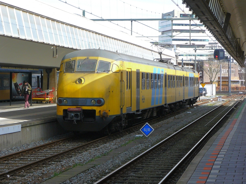 Unit 900 Rotterdam CS 03-03-2010.