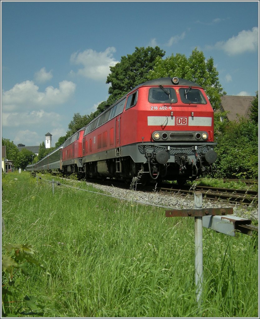 Will be in a few moment in Lindau: EC from Mnchen to Zrich. 
28.07.2008