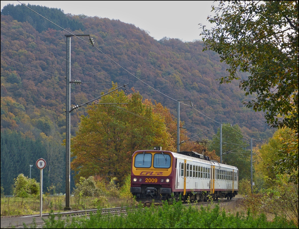 Z 2009 is arriving in Michelau on October 22nd, 2012.