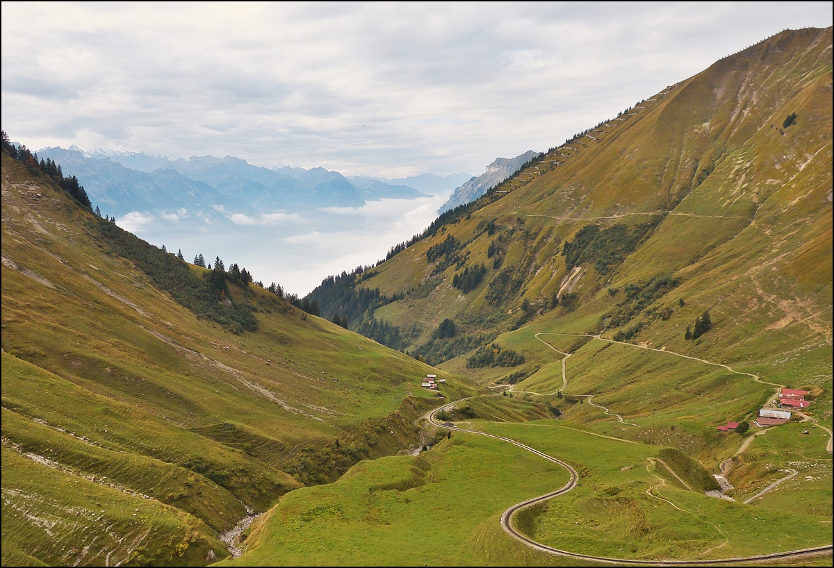 . The marvellous BRB track in Chemad pictured on September 29th, 2013.