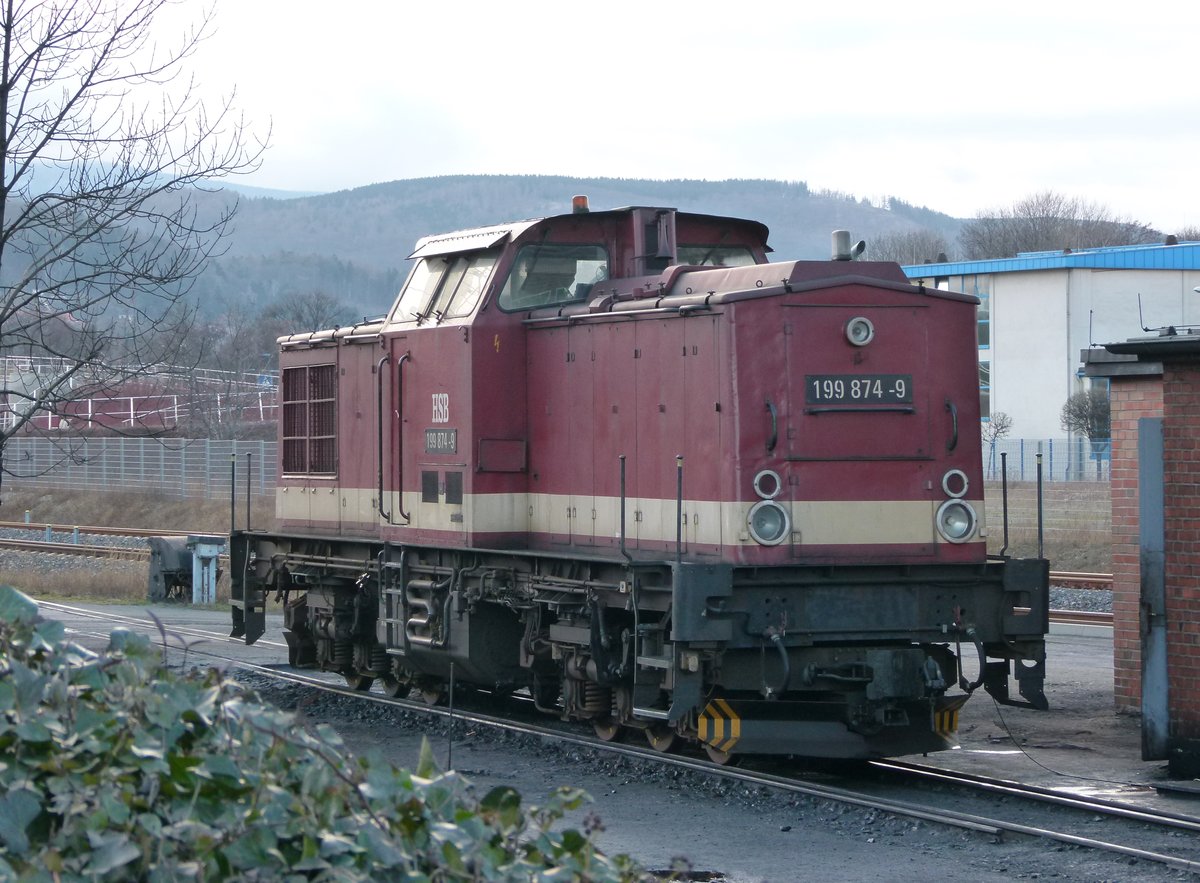 199 874-9 Wernigerode 17 February 2014