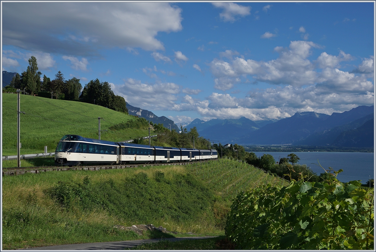 A AMOB Panoramic Express with the new Ast 151 by Planchamp. 

29.06.2020