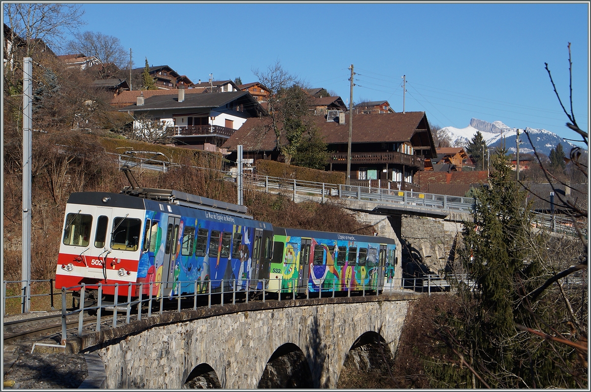 A AOMC Local train by Chemex.
07.01.2015