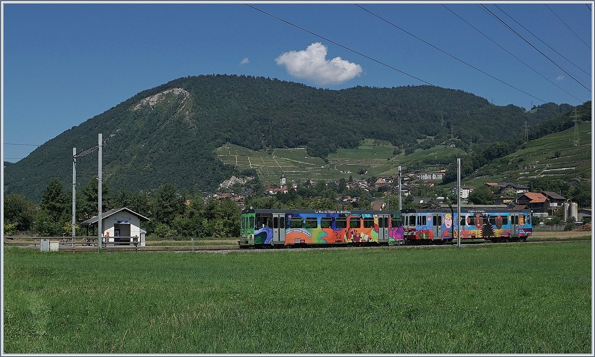 A AOMC local train by Villy.
26.08.2016