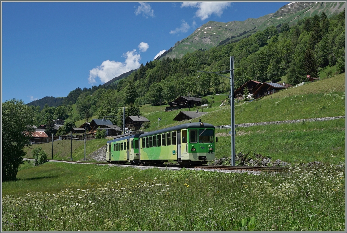 A ASD local train near Les Diablerets. 

22.06.2016