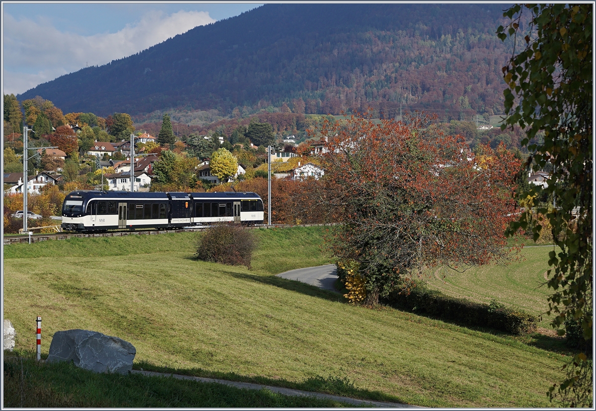 A CEV MVR GTW ABeh 2/6 by Chateau d'Hauteville.
03.11.2016