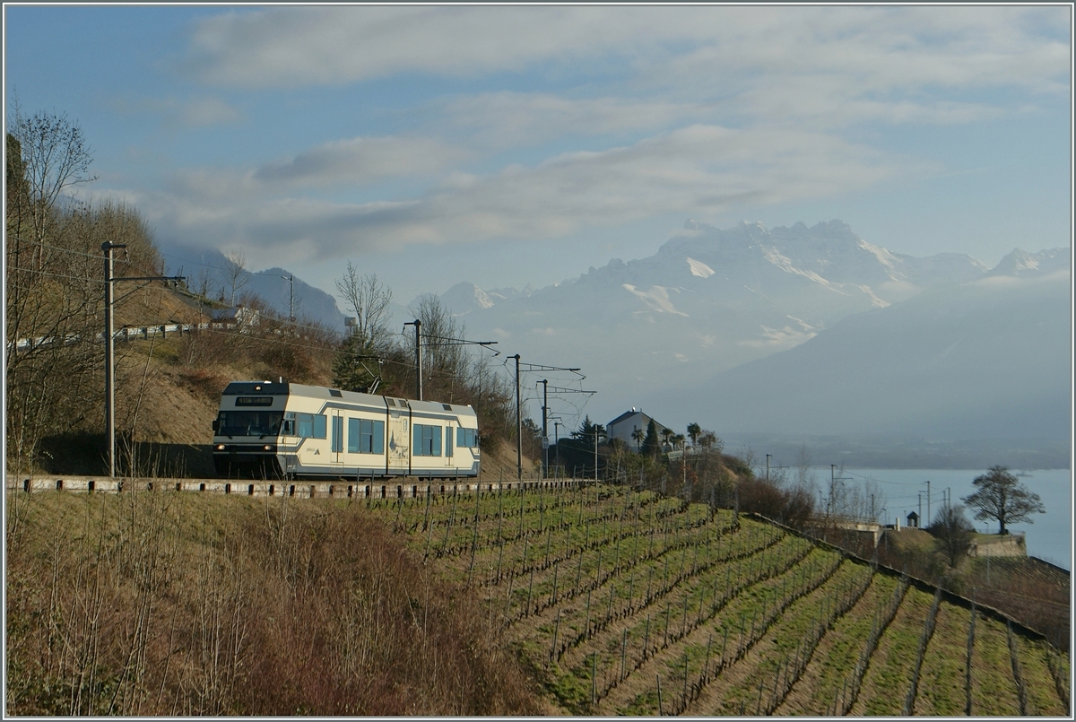 A CEV MVR GTW Be 2/6 near Planchamp.
17.02.2014