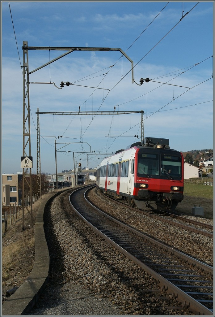 A Domino to Fribourg by Neyruz.
12. März 2012