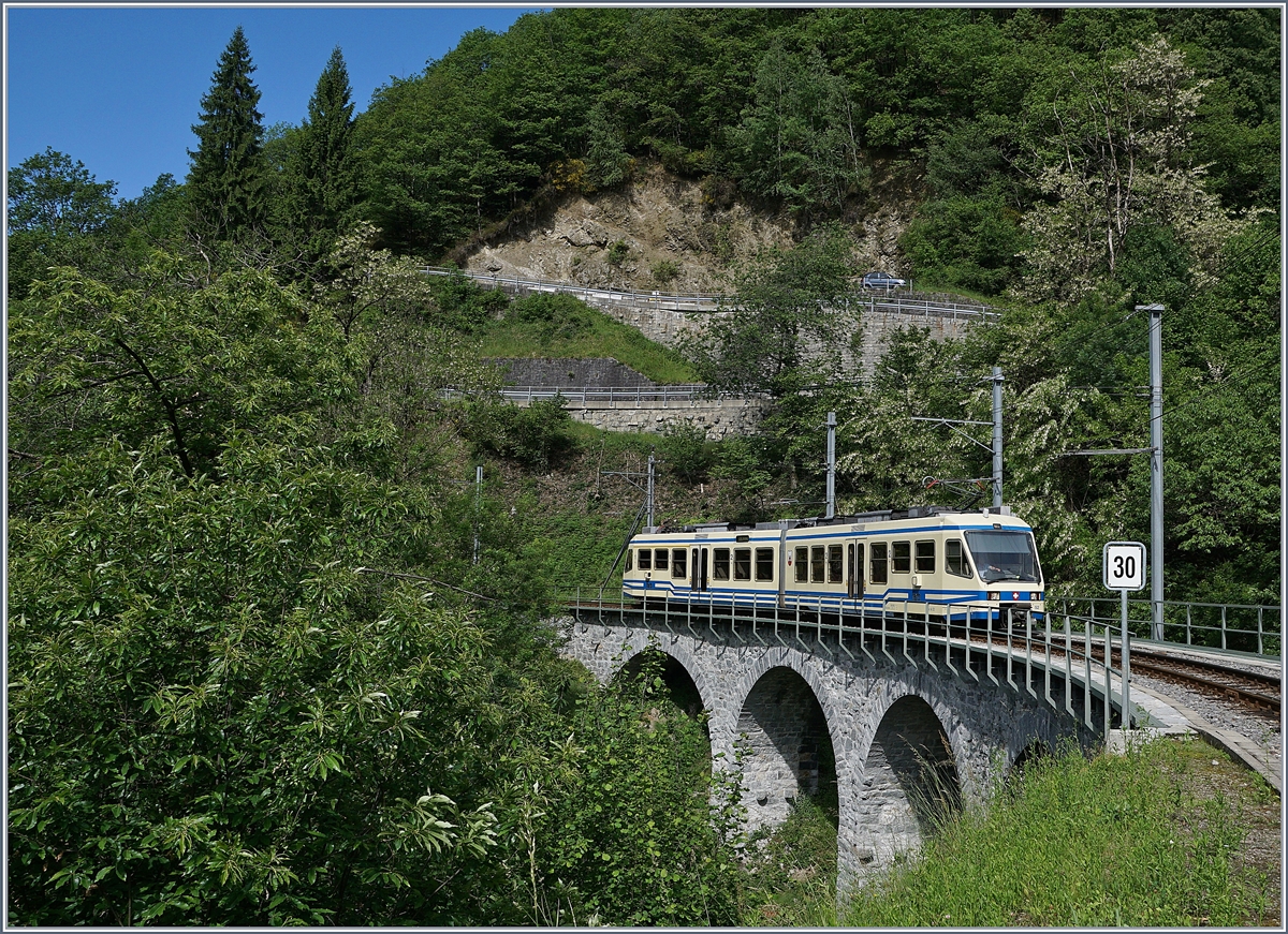 A FART local train by Verdasio.
20.5.2017