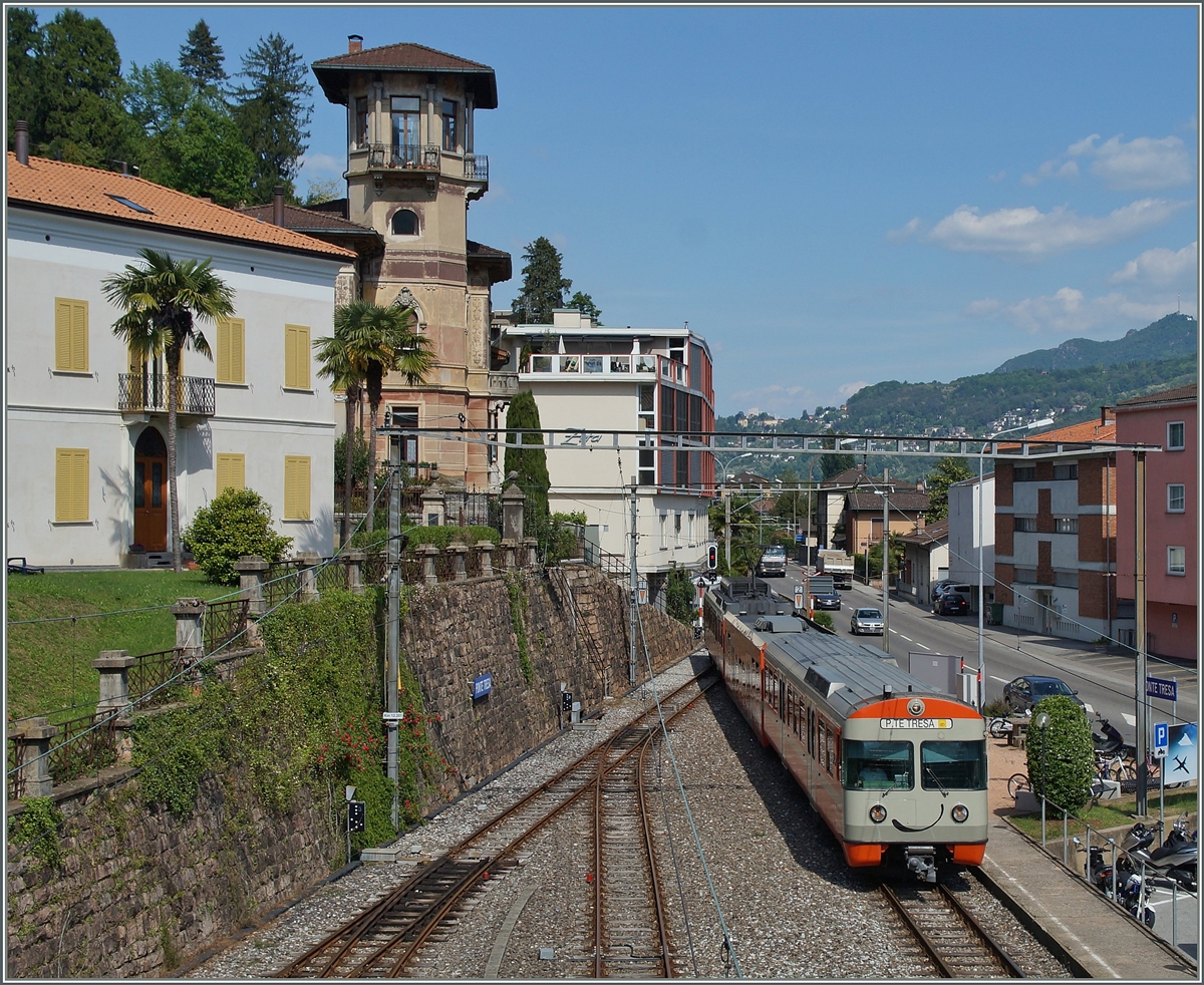 A FLP Local trin in Ponte tresa
05.05.2014