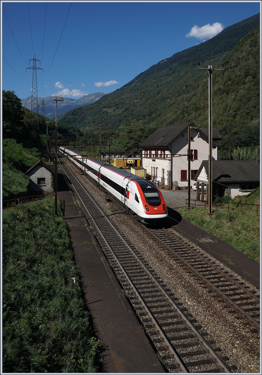 500 (ICN) Fotos - Rail-pictures.com