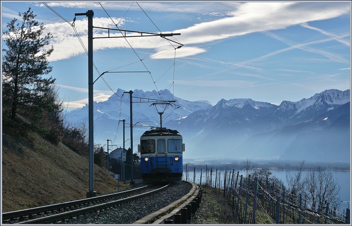 A MOB ABDe 8/8 near Planchamp. 

16.01.2019