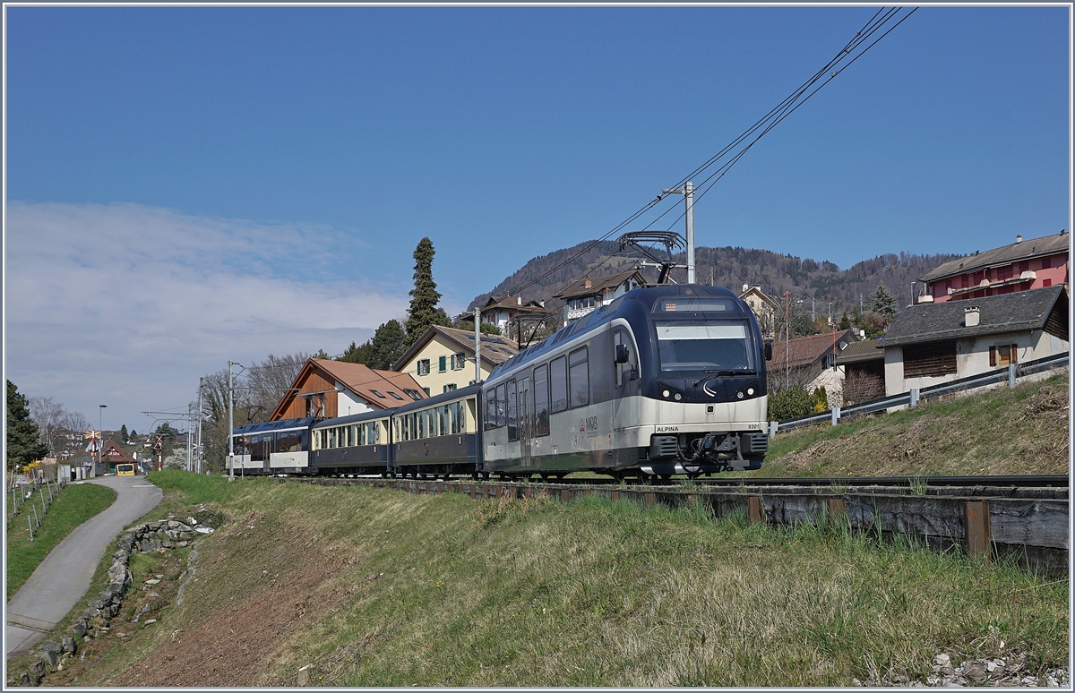 A MOB Belle Epoque Service from Montreux to Zweisimmen by Planchamp. 

17.03.2020 