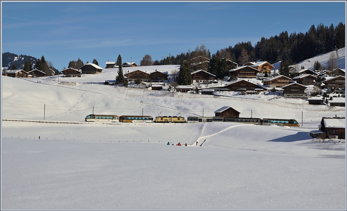 A MOB Panoramic Express by Schönried. 

06.02.2019