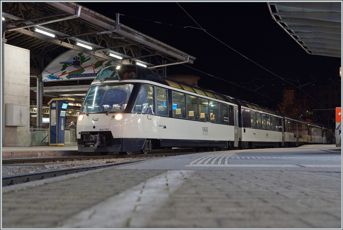 A MOB Panoramic Express in Montreux. 

28.10.2021