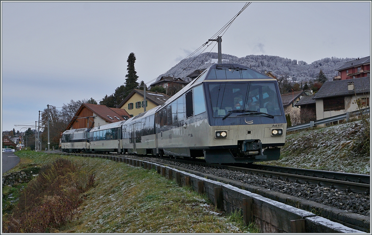 A MOB Service from Zweisimmen to Montreux near Planchamp. 

12.05.2020
