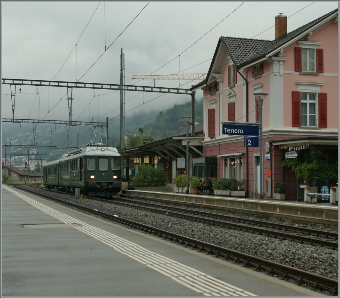 A  MThB  Special train in Tenero.
15.09.2013