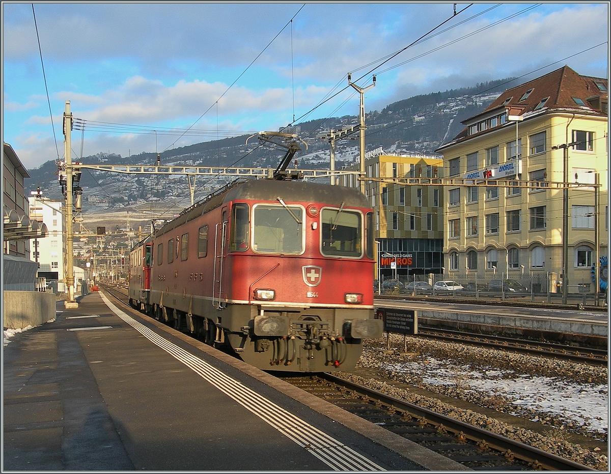 A  Re 10/10  in Vevey. 
21.01.2016