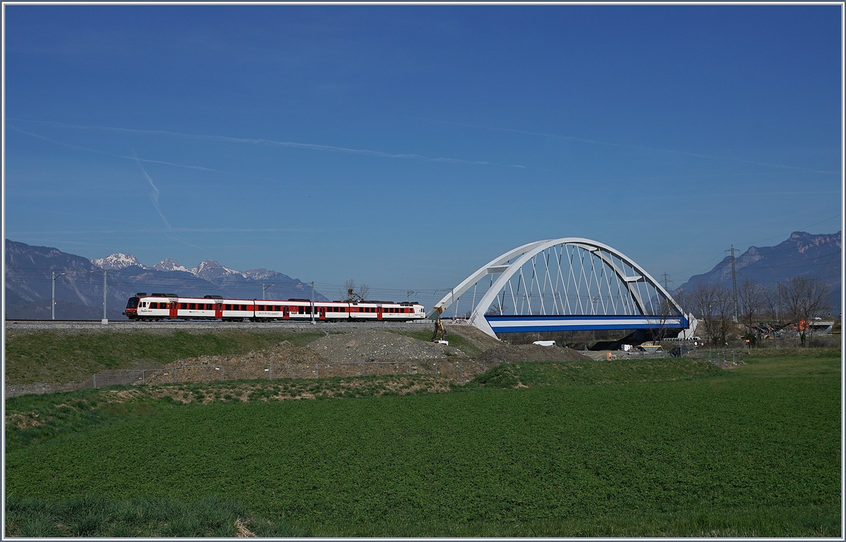 A RegioAlps Domino by Massogex.
27.03.2017