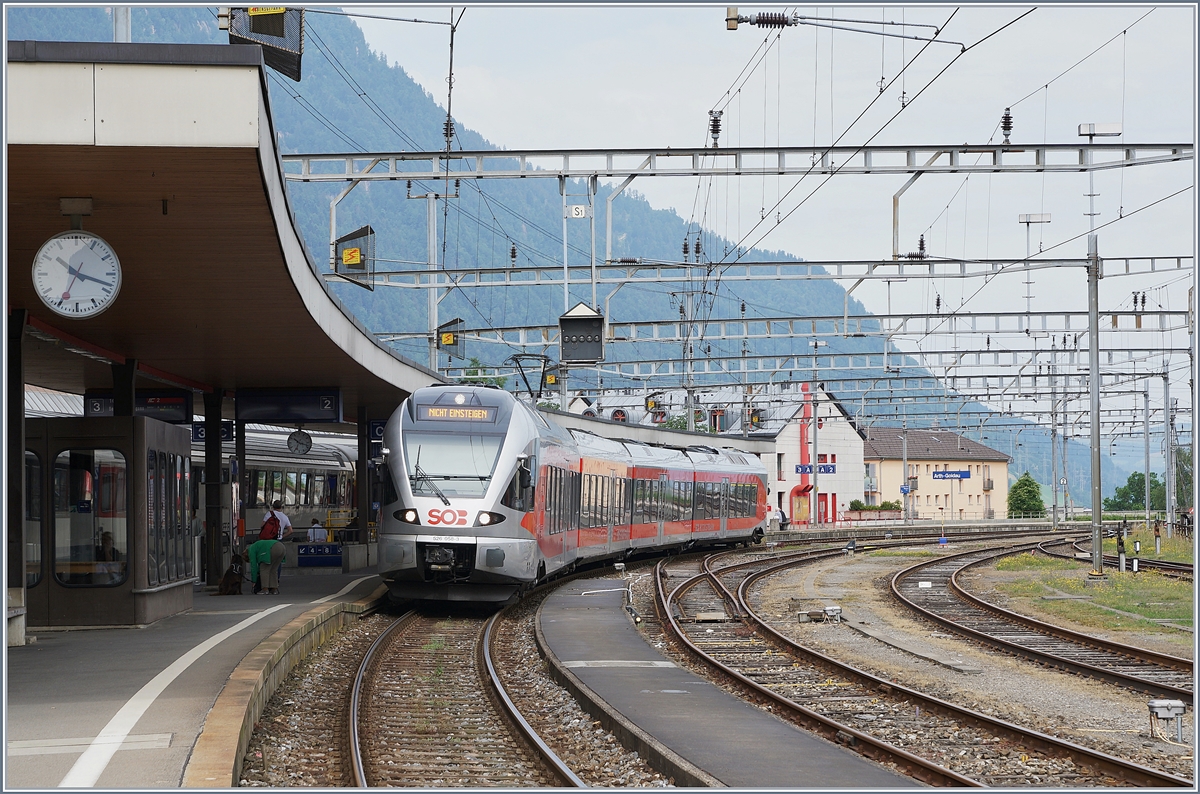 A SOB Flirt in Arth Goldau.
24.06.2018