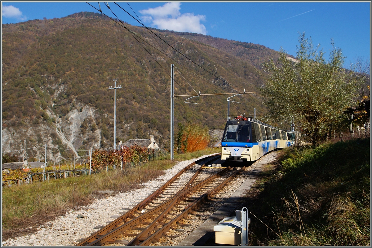 A SSIF  Treno Panoramico  by Verigo
31.10.2014