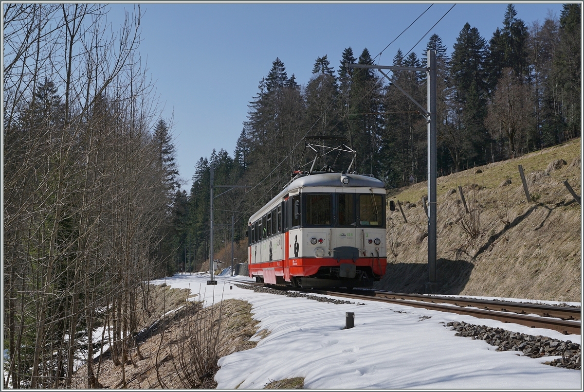 A traNs local train by Les Frêtes.
18.03.2016