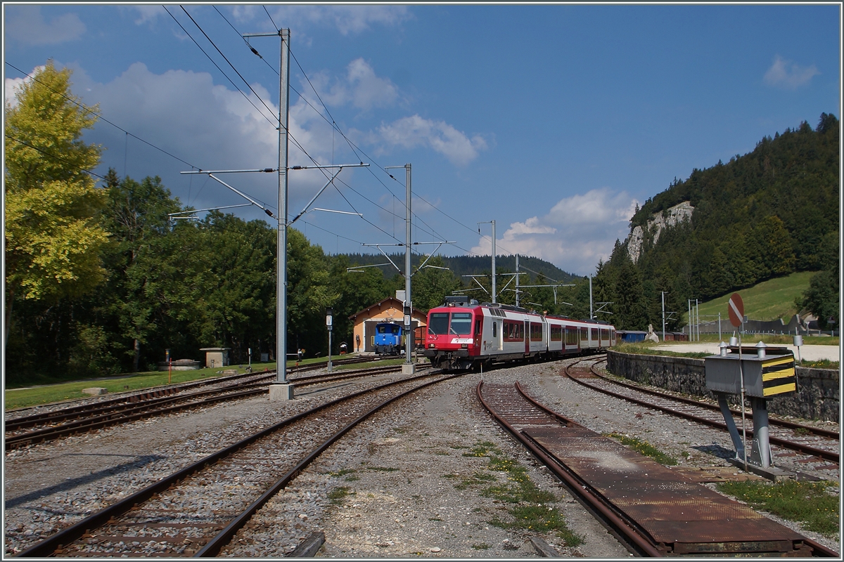 A Travys Domino in Le Pont.
03.06.2015