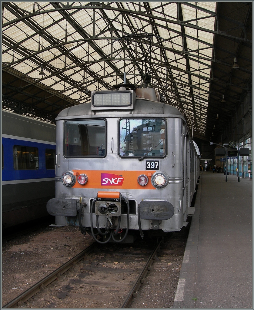 A Z 5300 in Tours.
19.03.2007