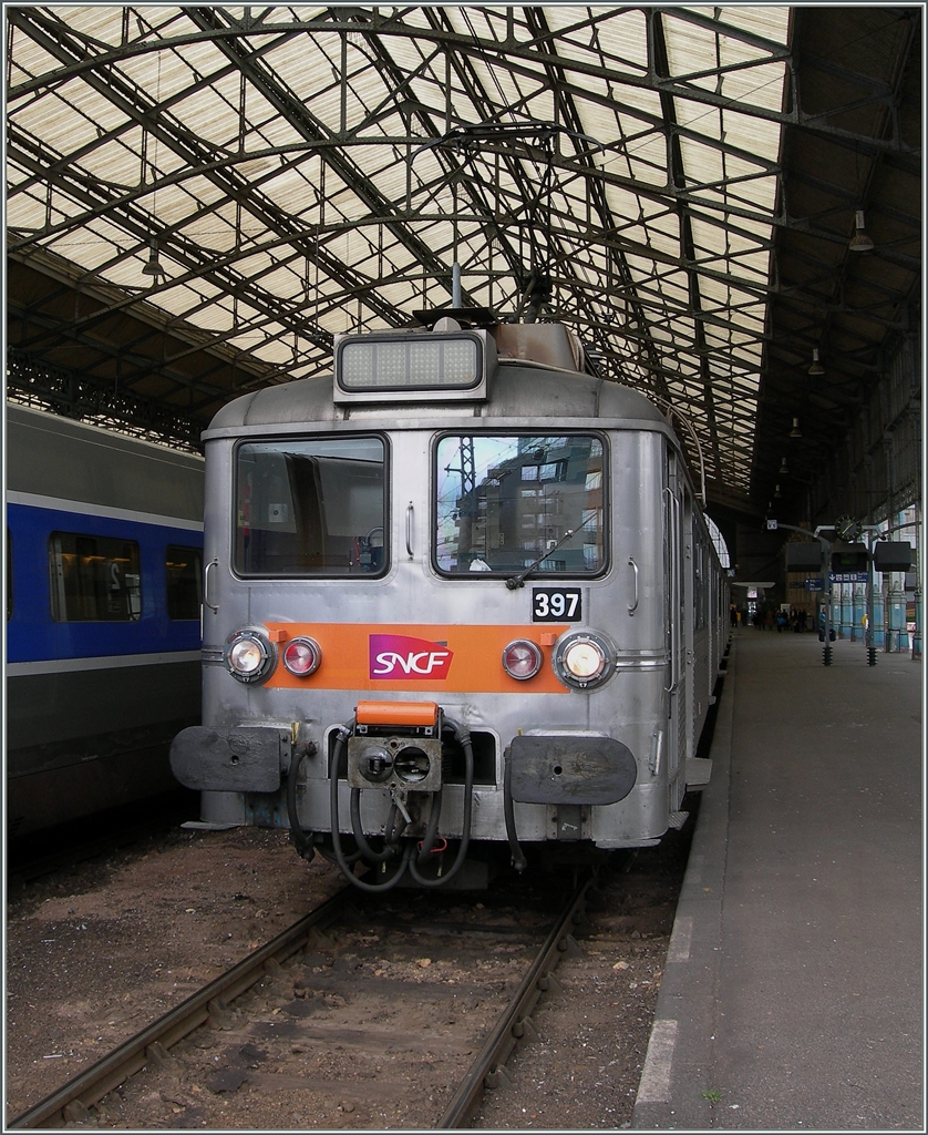 A Z 5300 in Tours. 19.03.2007
