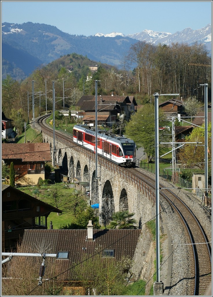 A  zb -Spatz local train by Ringenberg.
09.04.2011