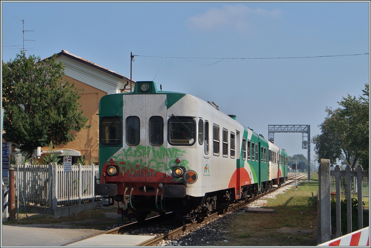 Aln 668 014 by Brescello.
22.09.2014