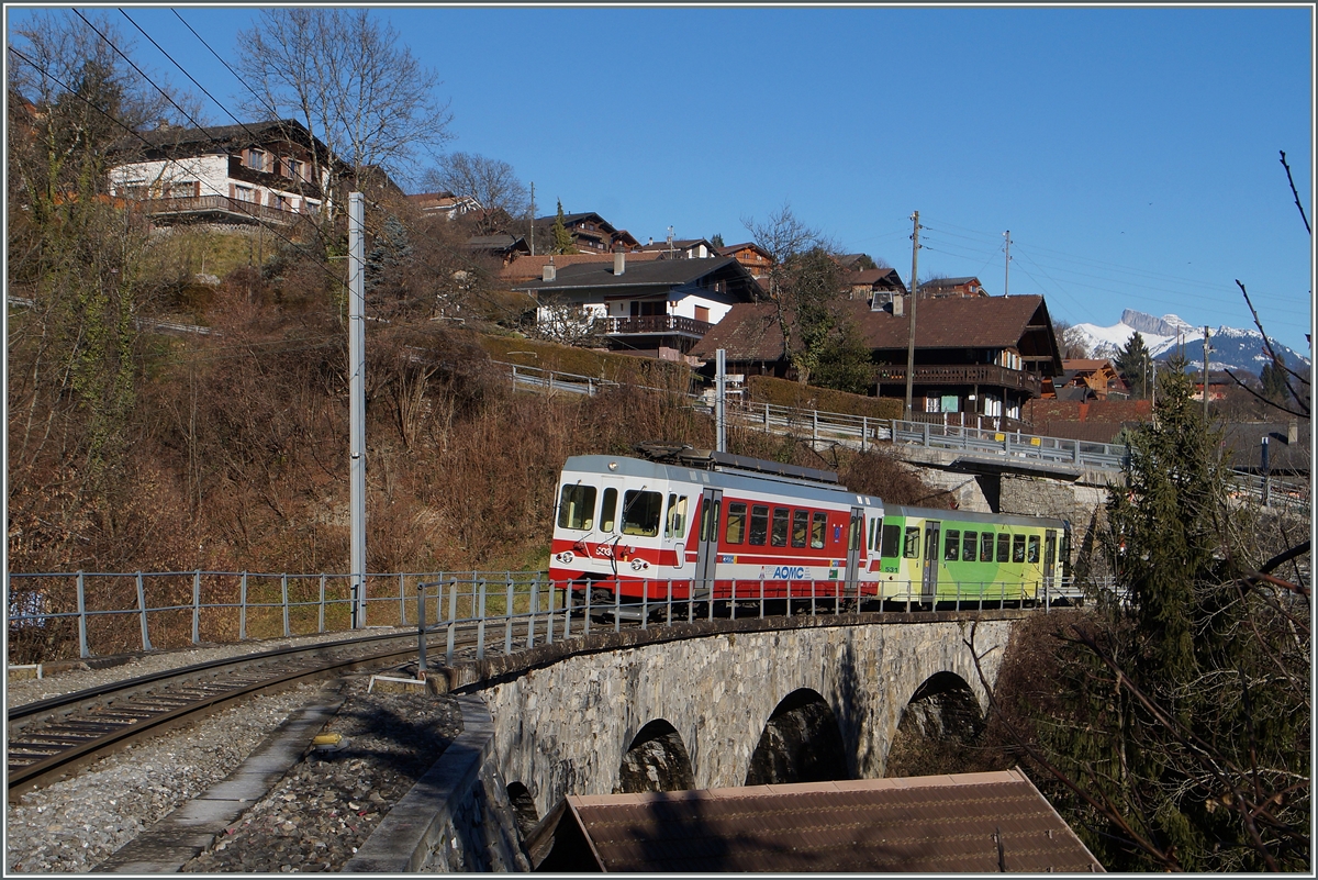 AOMC loacal train by Chemex.
07.01.2015