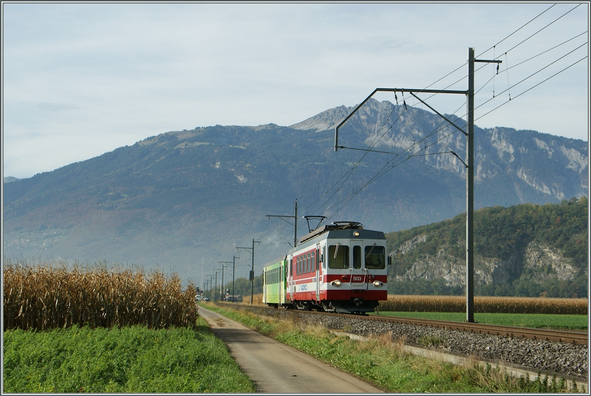 AOMC local train by Villy.
25.10.2013