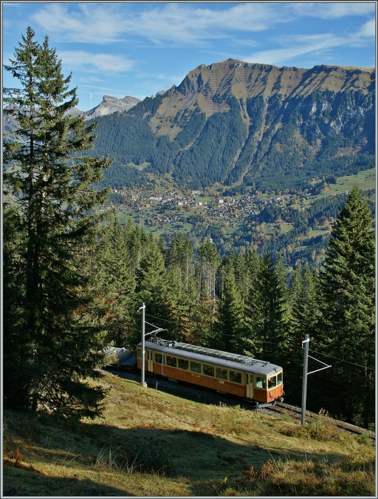 BLM Train near the Grtzschlp.
24.10.2013