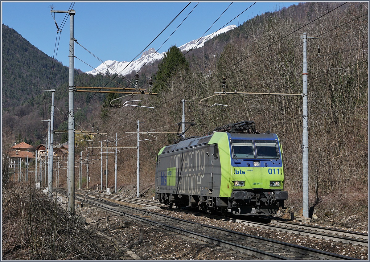 BLS Re 485 011-1 by Varzo.
11.03.2017