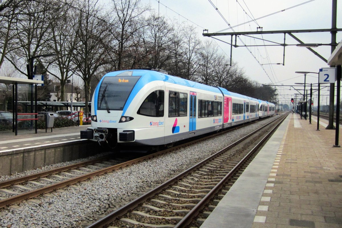 BRENG 5042 stands in Zevenaar on 28 March 2013.