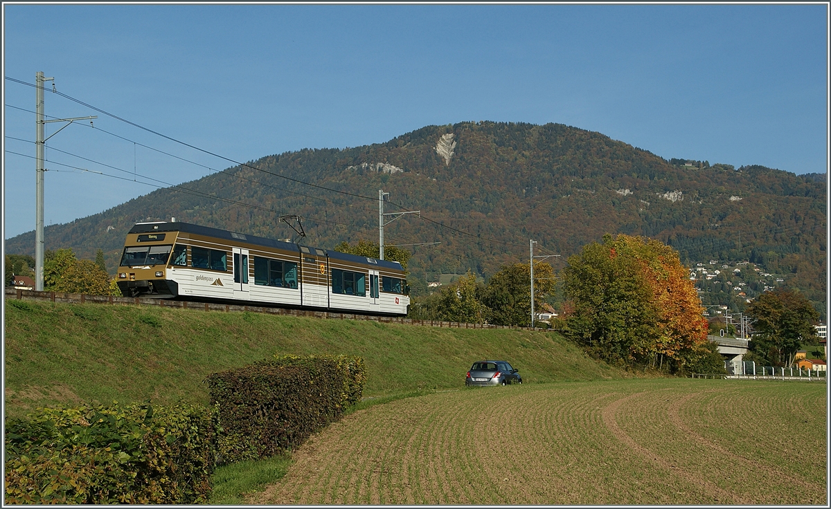 CEV GTW 2/6 by Chteau d'Hauteville.
18.10.2011