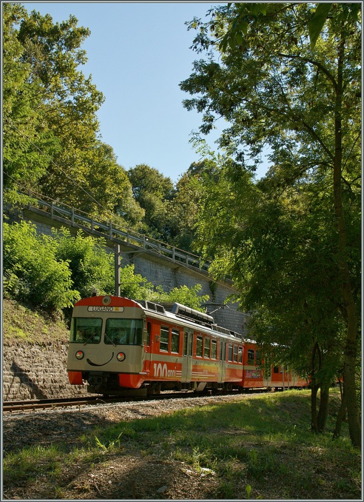 FLP local Train by Laghetto.
12.09.2013