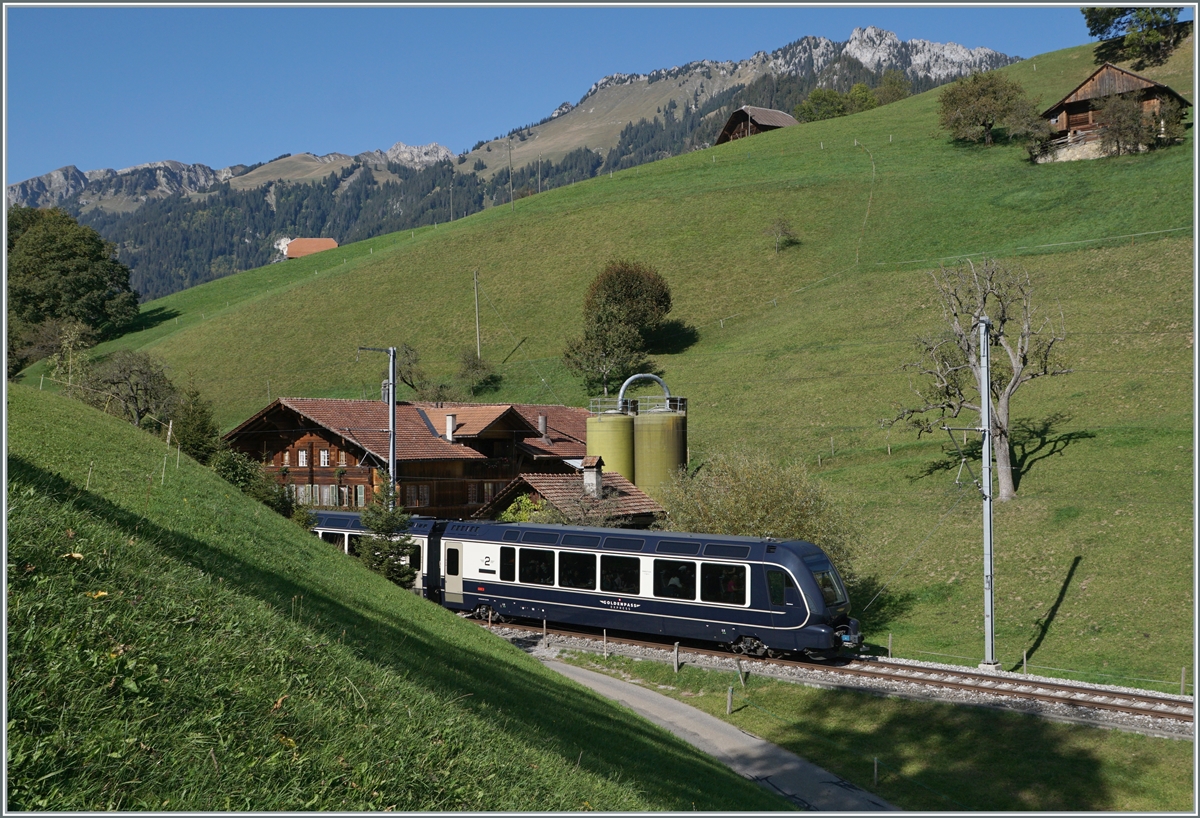 GoldenPass Express GPX 4068 by Weissenburg.

07. 10.2023