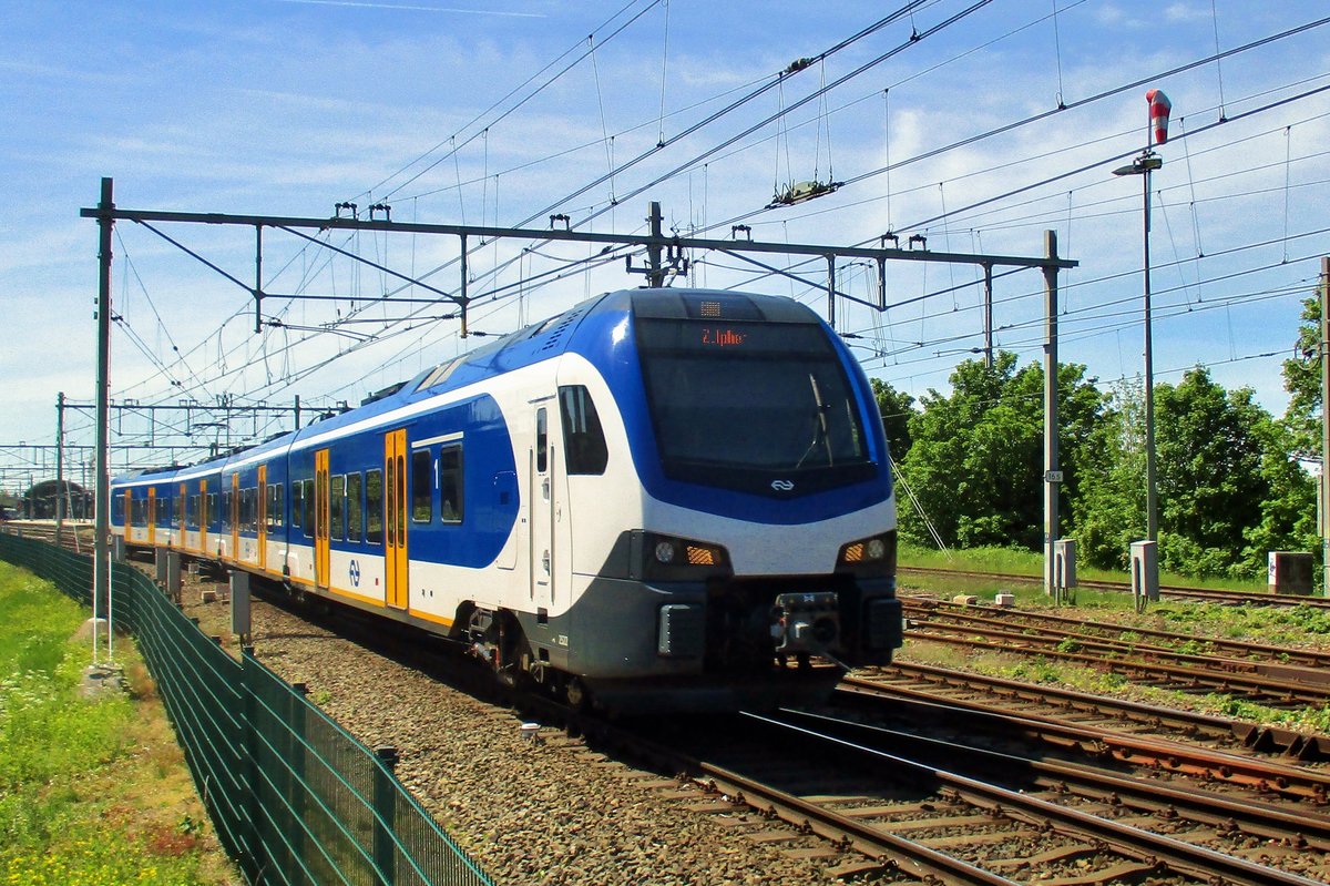 nijmegen train 
