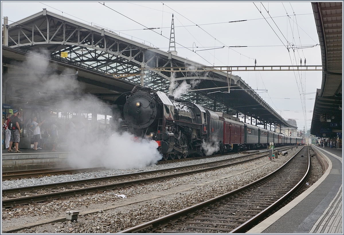 The 141 R 568 in Lausanne.
24.06.2017