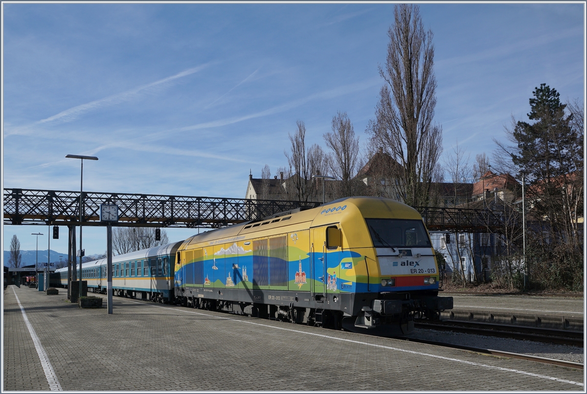 The BoDo ER 20-013 (V223) wiht an Alex in Lindau. 

17.03.2019