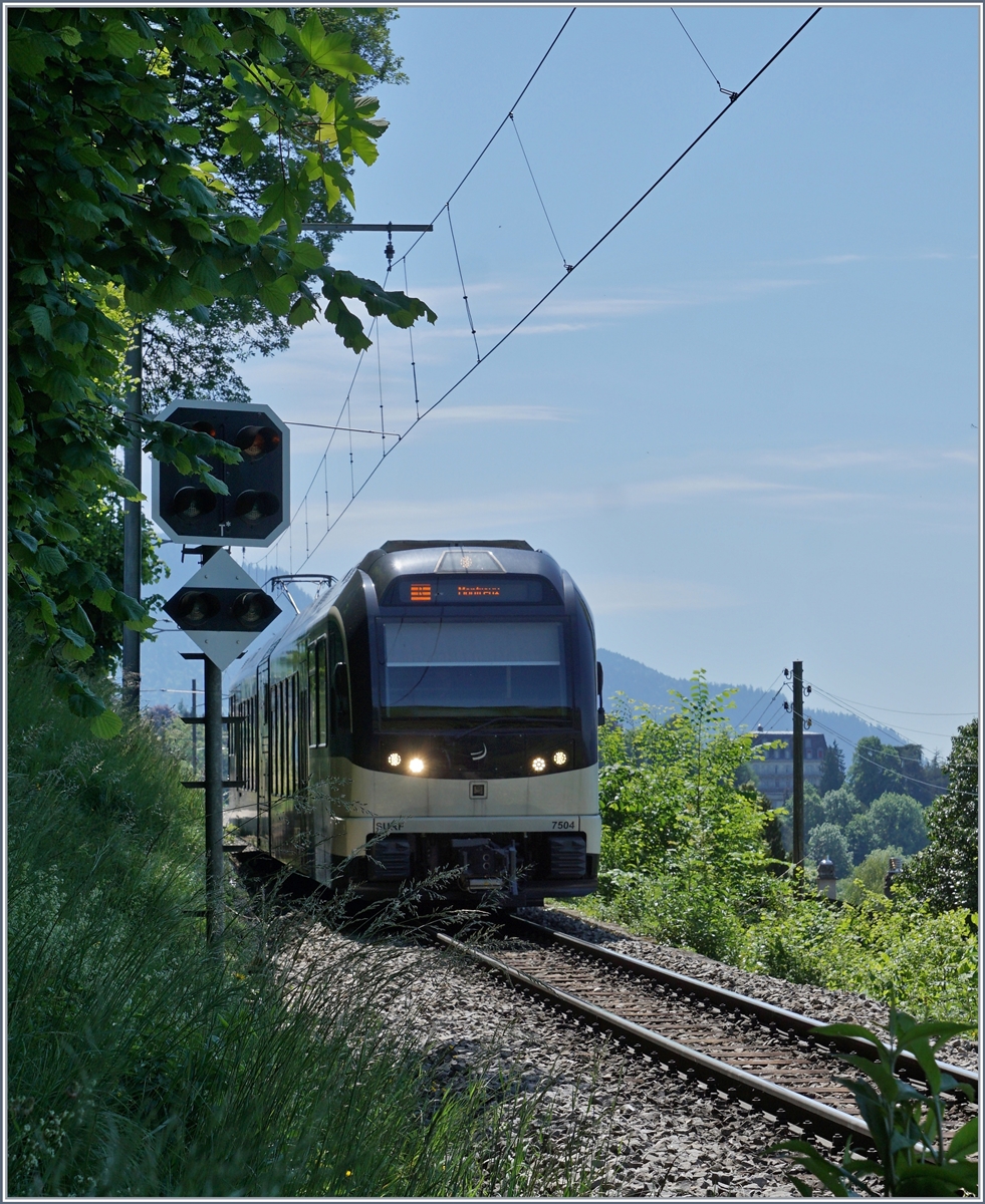 The CEV MVR ABeh 2/6 7504  VEVEY  by Sonzier. 

09.05.2020