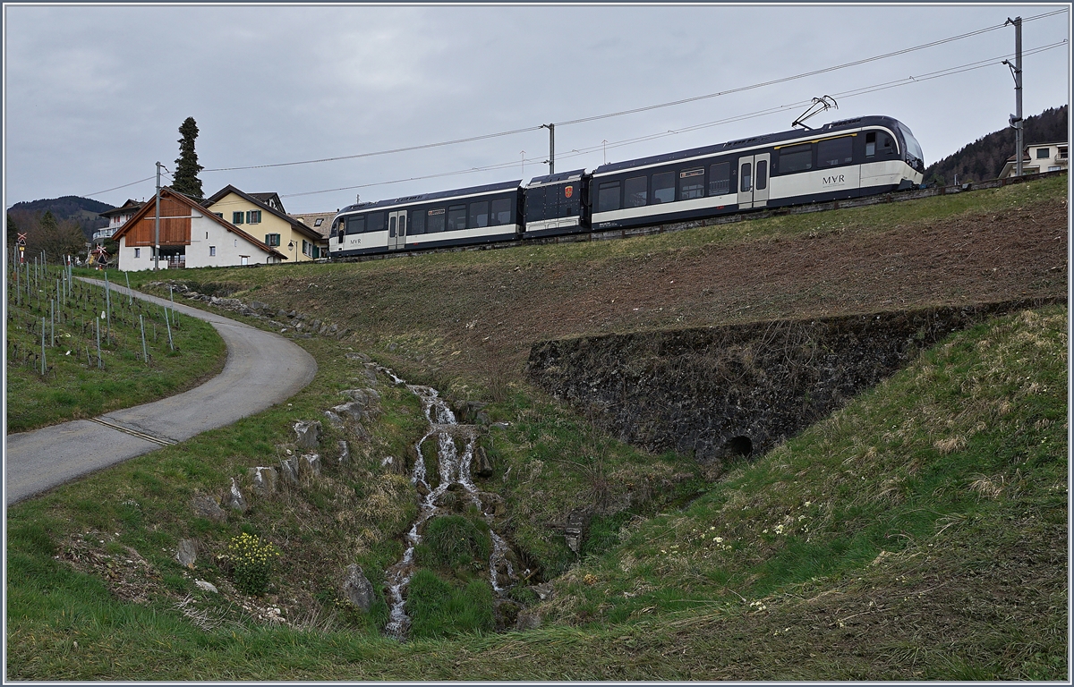 The CEV MVR ABeh 2/6 7501  La Chiesaz/St-Légier) by Plachamp.

12.03.2020