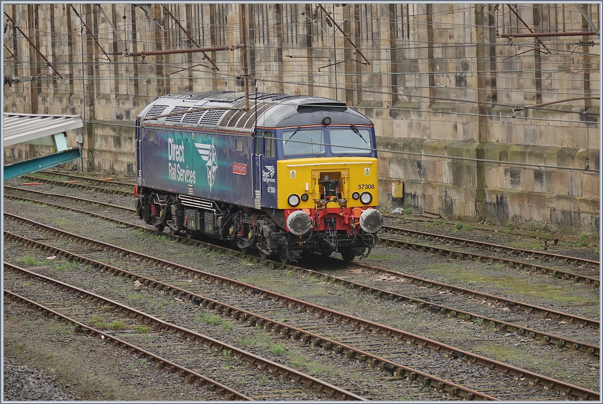 The Direct Rail Services 57308 in Carlisle.
24.04.2018
