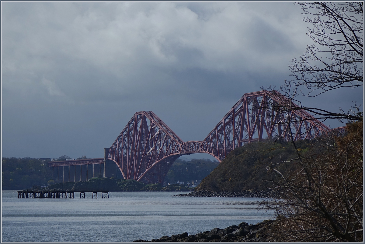 The Ford Bridge over the Forth of Five.
23.04.2018