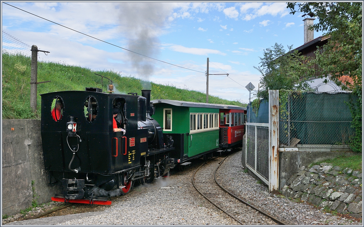 The IRR 200-90  Lisel  in Lutsteau. 

23.09.2018
