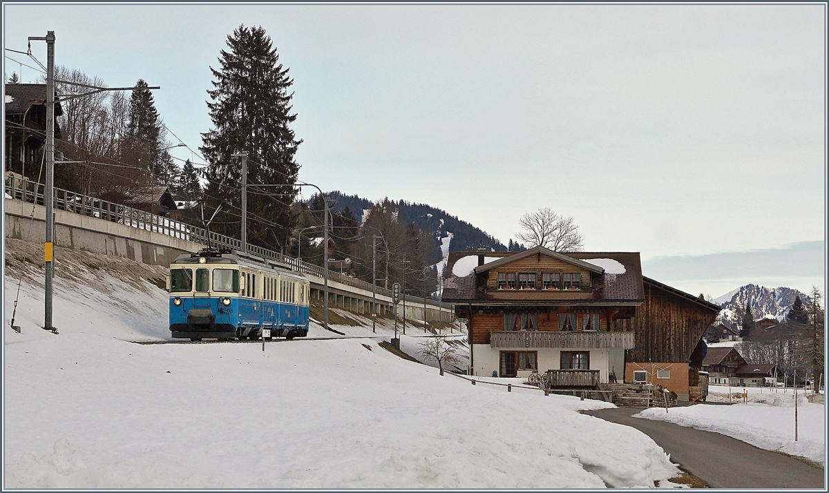 The MOB ABDe 8/8 4002 VAUD by Schöried.

10.01.2018