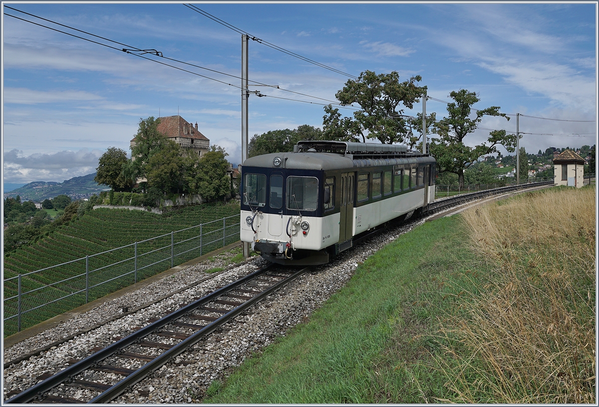 The MOB Be 4/4 1006 (ex Bipperlisi) by Châtelard VD.

12.08.2019