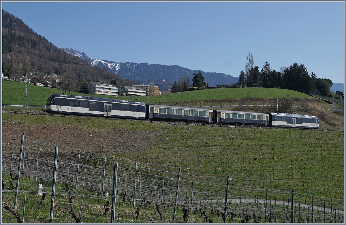 The MOB Belle Epoque Service from Montreux to Zweismmen by Planchamp. 

17.03.2020